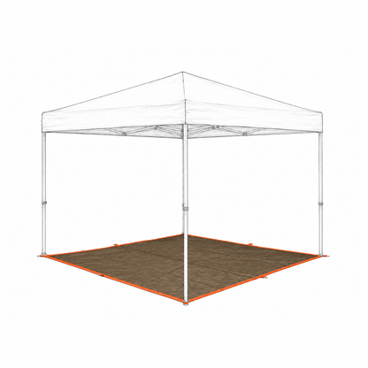Impi Extreme Heavy-Duty Groundsheet (3m x 3m)