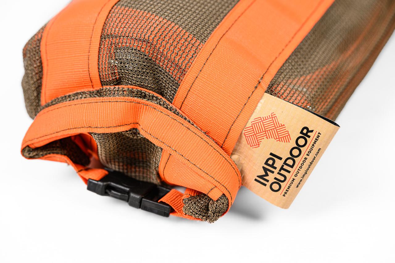 Impi Extreme Heavy-Duty Groundsheet (1.5m x 4m)