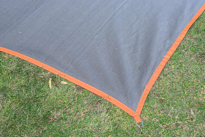 Impi Extreme Heavy-Duty Groundsheet (L-Shape: Large)