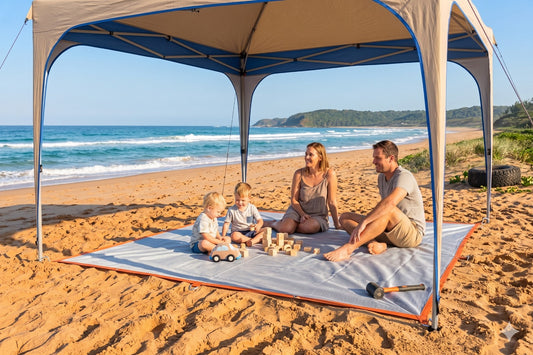 Impi Extreme Heavy-Duty Groundsheet (3m x 3m)