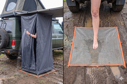 Impi Extreme Heavy-Duty Groundsheet (1.5m x 1.5m)