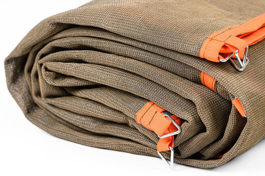 Impi Extreme Heavy-Duty Groundsheet (L-Shape: Large)